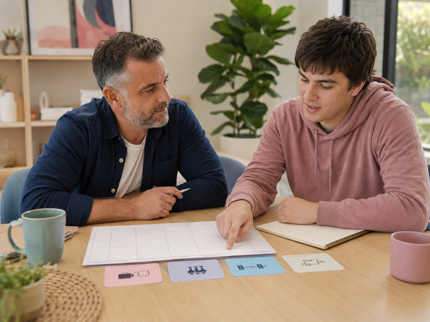 NDIS support work